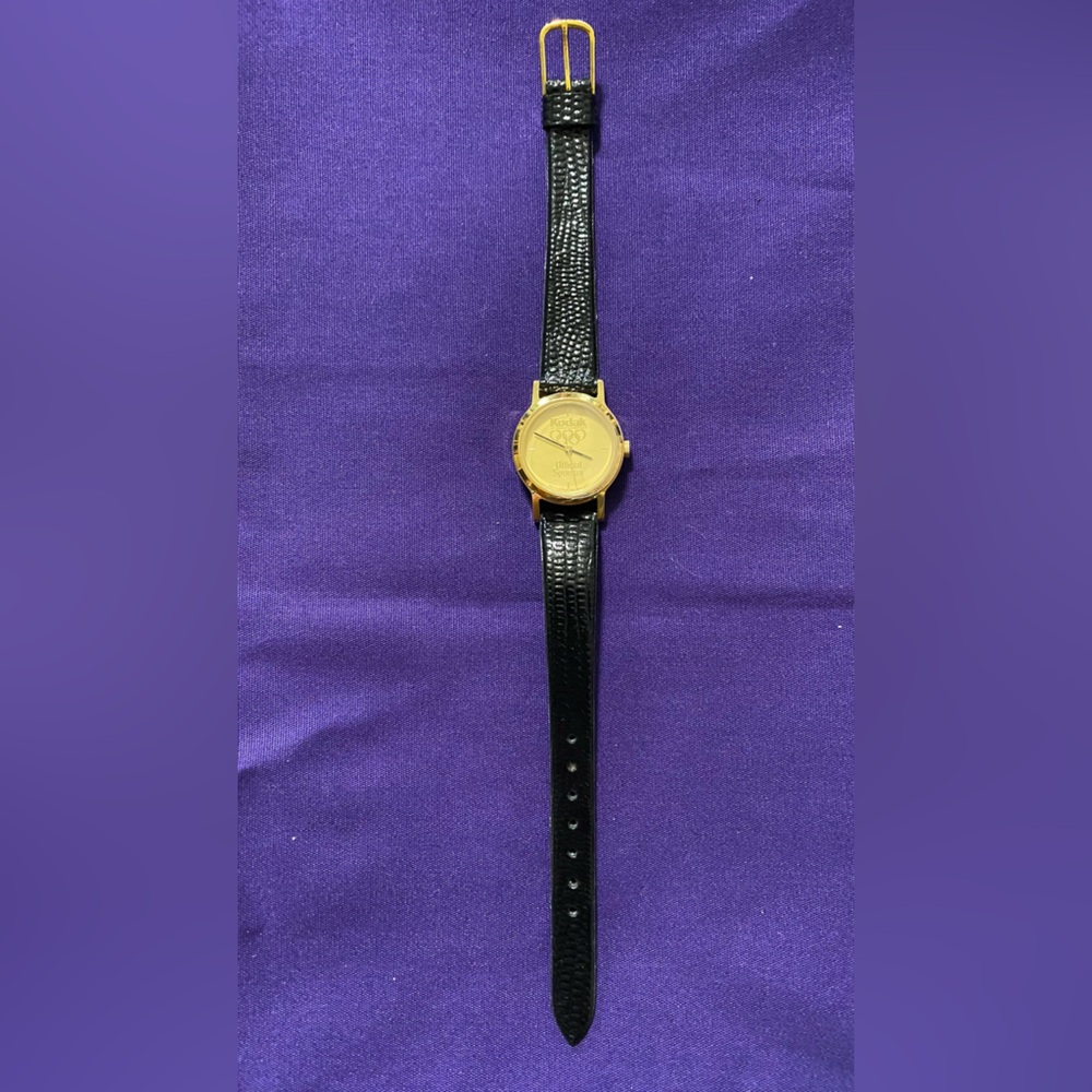 Kodak US Olympic watch 1984 from the LA Times Orange County - Picture 2 of 3